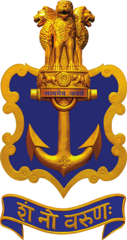 Indian Navy logo