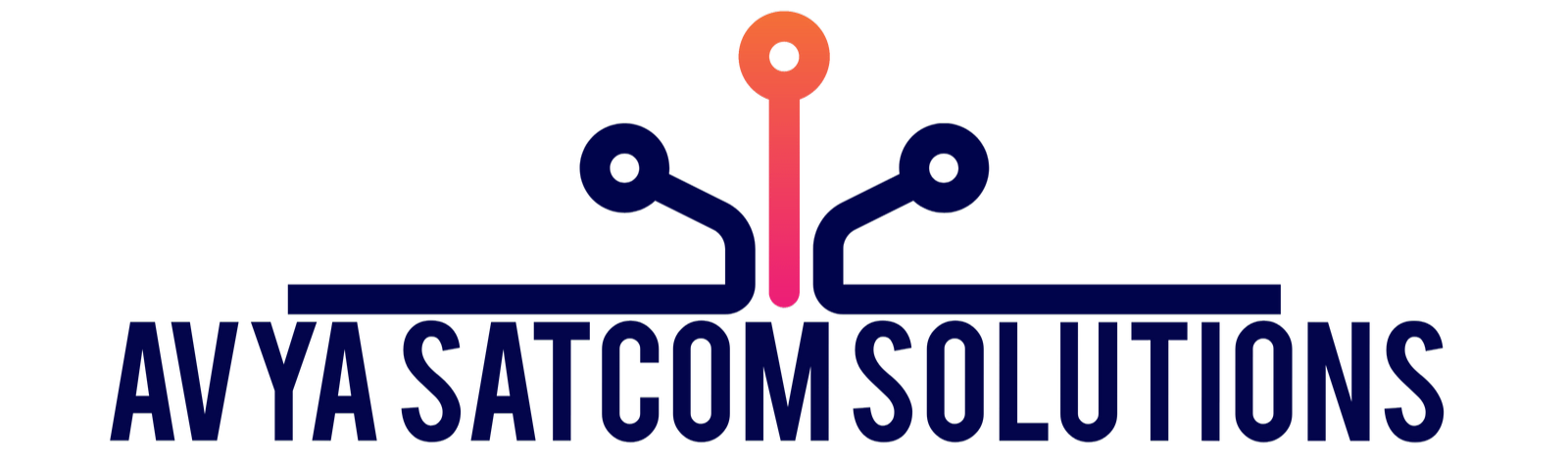 AVYA SATCOM SOLUTIONS logo
